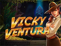 เกมสล็อต Vicky Ventura
